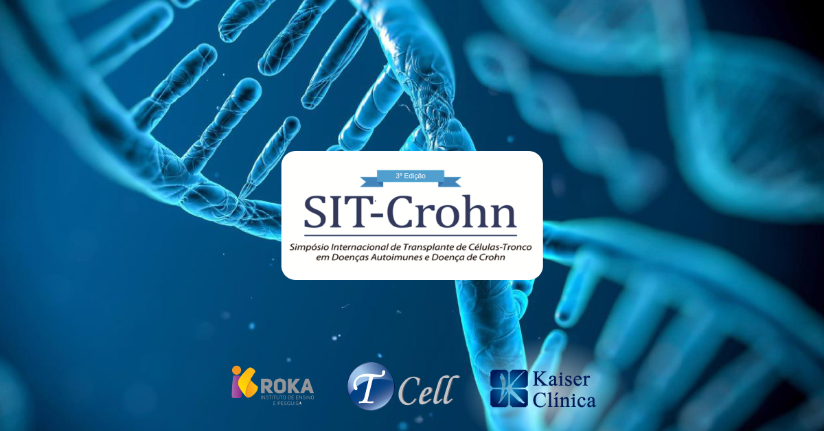 Read more about the article SIT Crohn tem sua terceira edição no dia 02 de dezembro