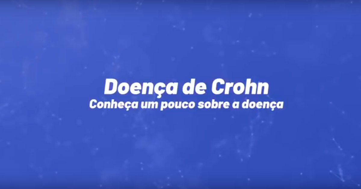 Read more about the article Conheça mais sobre a doença de Crohn