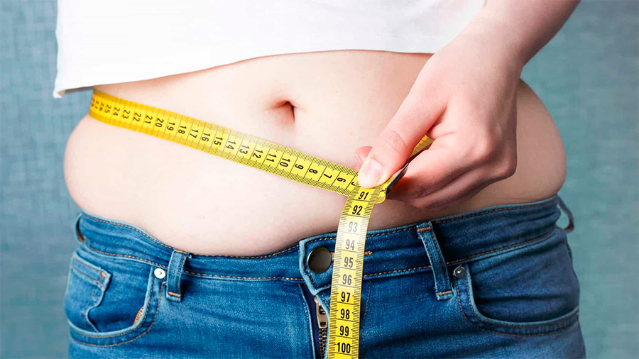 Leia mais sobre o artigo Obesidade aumenta em 48% o risco de morte por COVID-19