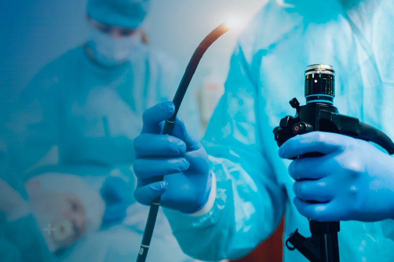 Endoscopia Digestiva e Terapêutica