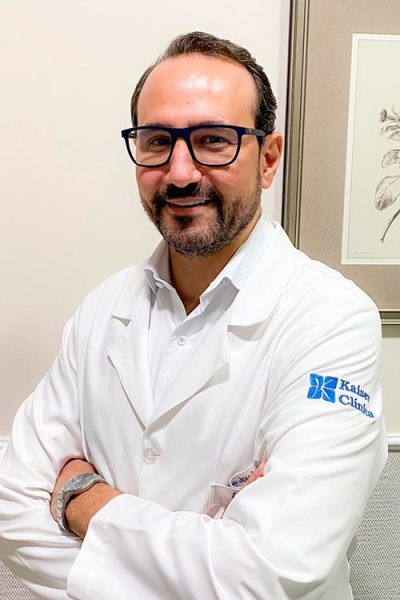 Dr. Juliano Joudatt